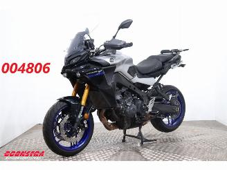 krockskadad bil motor Yamaha  Tracer 9 GT Tracer 9 GT ABS Cruise 2021/7