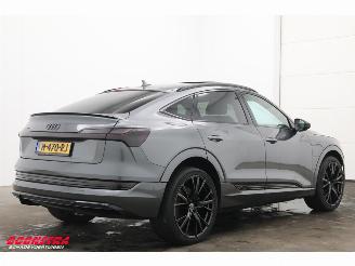 Audi E-tron 55 Quattro S Line Edition 95 kWh Pano LED ACC HUD B&O Camera picture 3