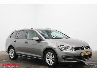 Volkswagen Golf Variant 1.2 TSI Comfortline Bluetooth Clima Cruise PDC AHK 145.820 km! picture 2
