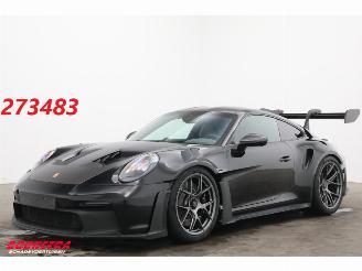 skadebil auto Porsche 911 4.0 GT3 RS Weissach Carbon Lift Bose 2023/4