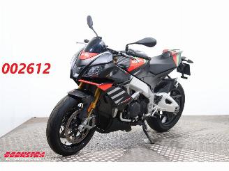 krockskadad bil motor Aprilia Tuono V4 Factory ABS Cruise Pit Limiter 7.347 km! 2020/8