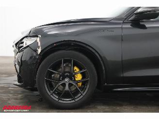 Alfa Romeo Stelvio 2.0 Ti Q4 AWD Veloce Schuifdak H/K Memory ACC Leder Apple/Android LRHZ Camera picture 12
