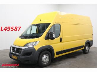 Vaurioauto  commercial vehicles Fiat E-Ducato BD Airco Camera 6.592 km! 2019/11