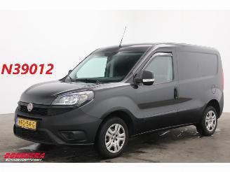 krockskadad bil bedrijf Fiat Doblo Cargo 1.6 MJ L1-H1 ECO JET Navi Airco Cruise PDC 2020/1