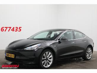 Vaurioauto  passenger cars Tesla Model 3 Long Range AWD 75 kWh Pano LED ACC Leder Camera SHZ 2020/3