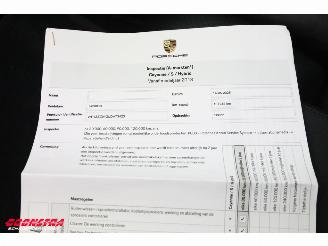 Porsche Cayenne 3.0 E-Hybrid Pano LED ACC Sport Chrono 360° Memory Bose PASM picture 34