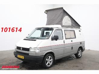 skadebil camper Volkswagen  T4 2.4 TDI Carthago Hefdak Solar Leder LMV 1993/1