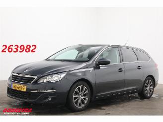 Käytettyjen passenger cars Peugeot 308 SW 1.2 PureTech Aut. Style Navi Clima Cruise PDC AHK 2015/10
