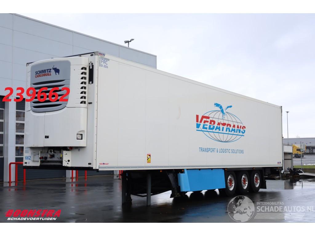 Schmitz Cargobull  SCB*S3B Dhollandia LBW Alcoa DuoTemp