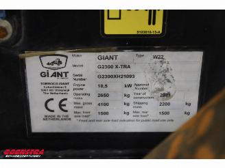 Giant  G2300 Xtra Wiellader BY 2021 1.500 Uur picture 22