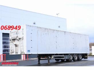 Vrakbiler auto Knapen Passat K100 Walking Floor 2021/1