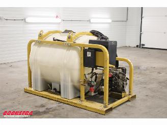 Vermeer  PL 8000 Horizontale grondboormachine + HP220 picture 3