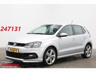 Schadeauto Volkswagen Polo 1.2 TSI Comfortline 5-DRS Orig. NL Navi Clima Cruise PDC 103.794 km! 2017/7