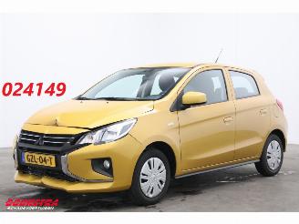skadebil auto Mitsubishi Space-star 1.2 Connect+ Bluetooth Airco 14.127 km! 2025/2