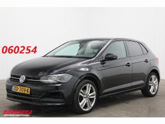 skadebil auto Volkswagen Polo 1.0 TSI DSG Comfortline ACC Airco PDC 2018/2