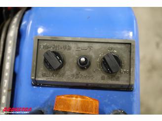 Iseki  TM15 11 KW Minitraktor + Frees 419 Uur picture 19