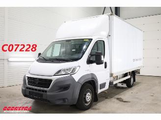 bruktbiler bedrijf Fiat Ducato 2.3 MJ 150 PK Koffer Navi Airco Cruise 149.866 km! 2016/11