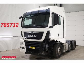  MAN TGX 26.460 6X2 Euro 6 2018/4