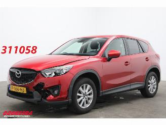 Schadeauto Mazda CX-5 2.0 TS 2WD Navi Clima Cruise SHZ PDC AHK 2015/1
