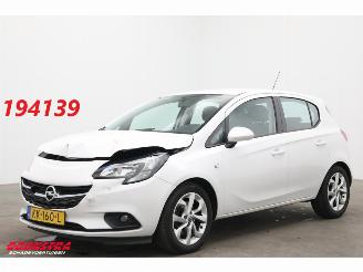 Unfallwagen Opel Corsa 1.0 Turbo Edition Airco Cruise 92.516 km! 2016/9