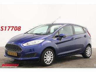 krockskadad bil auto Ford Fiesta 1.0 Trend 5-DRS Navi Bluetooth Airco Cruise 2015/7