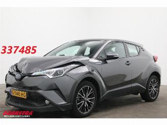 krockskadad bil auto Toyota C-HR 1.8 Hybrid Active Navi Clima Cruise Camera PDC AHK 2019/9