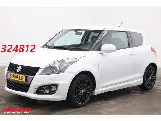 Auto incidentate Suzuki Swift 1.6 Sport Clima Cruise SHZ 146.988 km! 2012/11