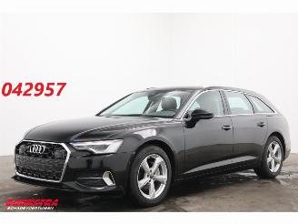 skadebil auto Audi A6 Avant 40 TDI Quattro Leder LED Virtual Navi Cruise Camera SHZ 2024/5