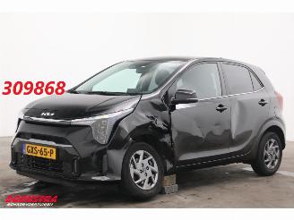Coche accidentado Kia Picanto 1.0 DPI DynamicPlusLine Apple/Android Navi Airco Cruise Camera 2024/12