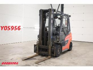 krockskadad bil machine Linde  H25T Heftruck BY 2021 1.532 uur 2020/12