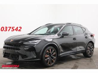 Auto incidentate Cupra Formentor 2.0 TFSI 4Drive VZ Performance 335 PK Pano LED ACC Sennheiser Camera LRHZ AHK 2025/2