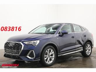 skadebil auto Audi Q3 35 TDI Aut. S-Line ACC Virtual Camera SHZ PDC 2023/3