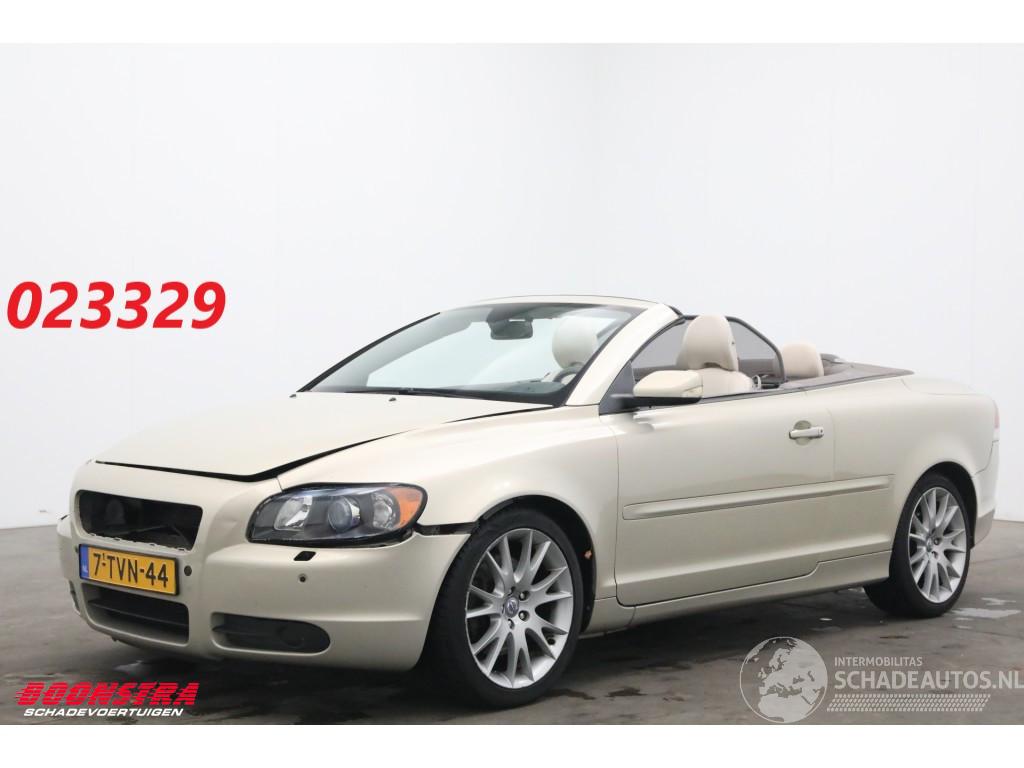 Volvo C-70 Convertible 2.5 T5 Aut. Kinetic Apple/Android Memory Xenon Leder Cruise SHZ PDC
