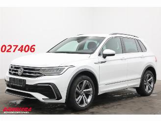 Coche accidentado Volkswagen Tiguan 2.0 TDI 200 PK DSG 4Motion R-Line LED ACC Navi Clima SHZ PDC 2023/1
