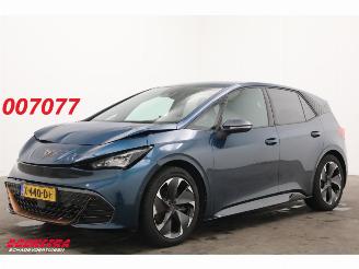 skadebil auto Cupra Born Adrenaline 82 kWh LED Apple/Android Navi Camera SHZ 2023/11