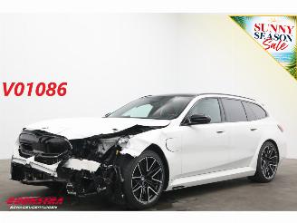 Schadeauto BMW M5 Touring Drivers Package HUD Carbon B&W ACC 360° AHK 2025/3
