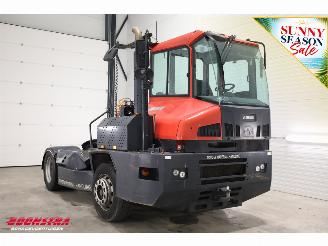 Kalmar  TT618I Terminal tractor Cummins picture 2