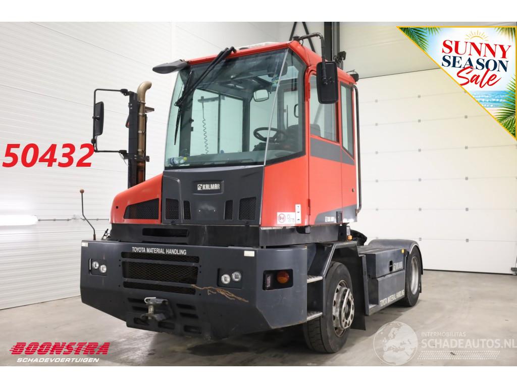 Kalmar  TT618I Terminal tractor Cummins