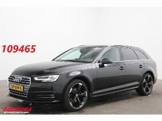occasion passenger cars Audi A4 Avant 2.0 TDI Aut. Sport LED Navi Clima Cruise SHZ PDC AHK 2017/2