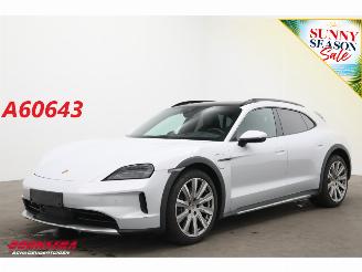 skadebil auto Porsche Taycan 4 105 kWh Pano PDLS+ Bose Sport Chrono ACC Memory Ventilatie 360° 2024/10