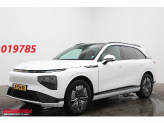 Unfallwagen Xpeng G9 RWD Standard Range 78 kWh Pano LED ACC Dynaudio Memory AHK 2024/2