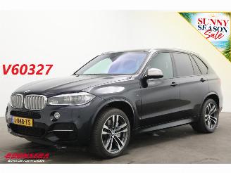 bruktbiler auto BMW X5 M50d Pano LED HUD H/K Ventilatie Memory Camera LRHZ AHK APK 07-2027 2017/7