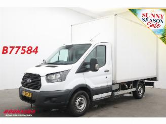 dañado vehículos comerciales Ford Transit 2.0 TDCI 130 PK LBW Low Side-Entrance Camera 2017/8