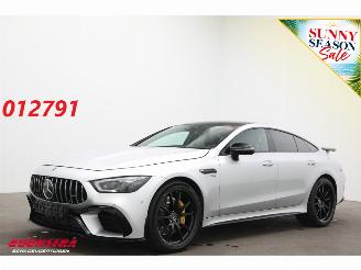 ojeté vozy osobní automobily Mercedes AMG 63 S 4-Door Coupe 4MATIC+ Schuifdak Burmester ACC HUD Massage 2021/6