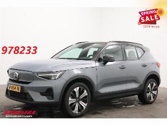 Coche accidentado Volvo XC40 Recharge Plus 70 kWh LED ACC Apple/Android Camera LRHZ 2022/11
