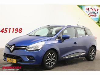 begagnad bil auto Renault Clio Estate 1.5 dCi Aut. EDC Intens Navi Clima Cruise PDC 2018/6