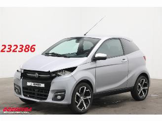 demontáž osobní automobily Aixam Discovery 3 E Coupe Premium Moped Leder Bluetooth Camera 2021/11