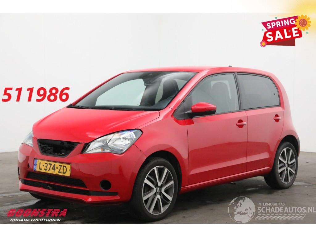 Seat Mii Plus Clima Cruise PDC SHZ
