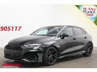 Coche accidentado Audi Rs3 Sportback 2.5 TFSI Quattro Matrix ACC Apple/Android 2023/1