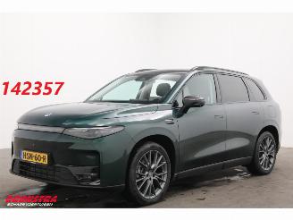 Unfallwagen Leapmotor C10 REEV Design 28.4 kWh Pano LED ACC 360° Ventilatie LRHZ Camera 2025/7